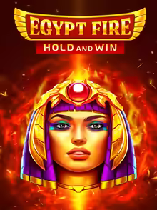 Egypt Fire Hold and Win