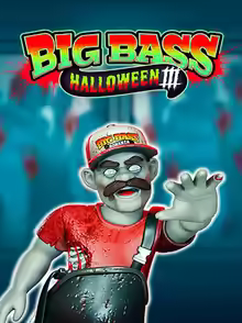 Big Bass Halloween 3