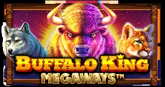 Buffalo King Megaways Pokie at Royal Reels