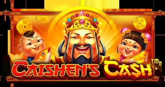 Caishen’s Cash at Royal Reels Casino