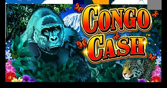 Congo Cash Pokie at Royal Reels Casino