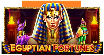 Egyptian Fortunes Pokie at Royal Reels