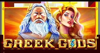 Greek Gods Pokie at Royal Reels Casino