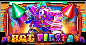Hot Fiesta Pokie at Royal Reels