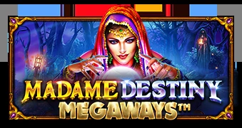 Madame Destiny Megaways Pokie at Royal Reels