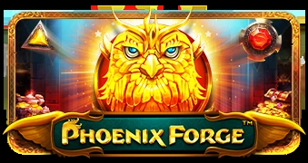 Phoenix Forge Pokie at Royal Reels