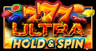 Ultra Hold and Spin Pokie at Royal Reels